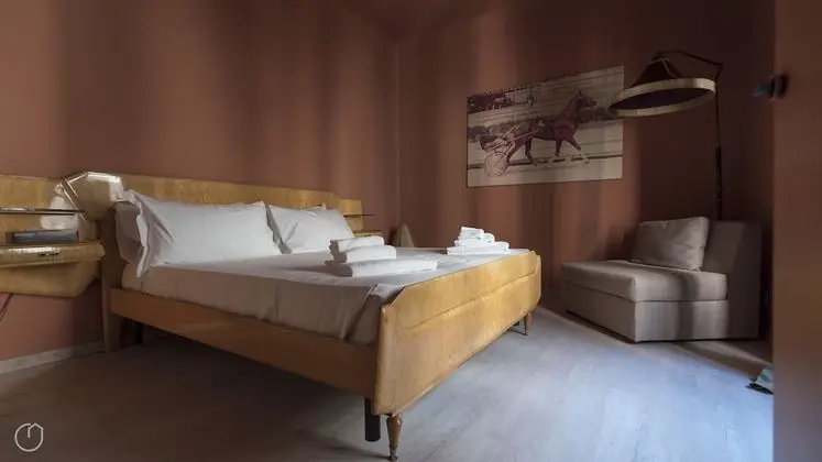 Standard Apart Daire, 1 Yatak Odası (Via Melzo, 12)