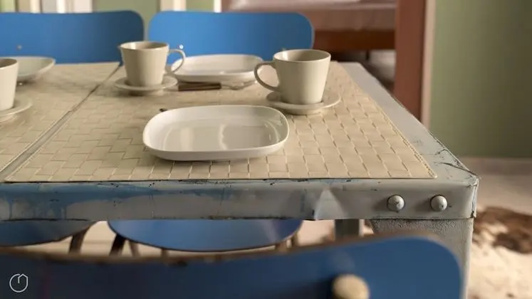 Standard Apart Daire, 1 Yatak Odası (Via Melzo, 12)