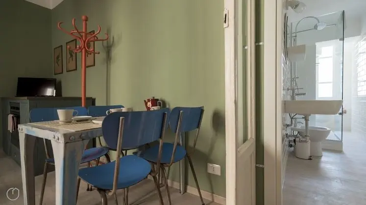 Standard Apart Daire, 1 Yatak Odası (Via Melzo, 12)