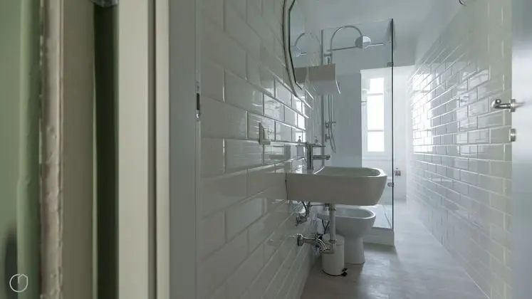 Standard Apart Daire, 1 Yatak Odası (Via Melzo, 12)