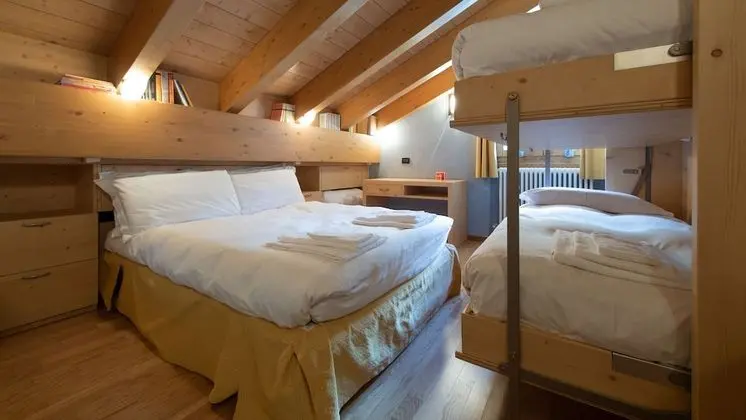 Apart Daire, Birden Çok Yatak, Balkon, Dağ Manzaralı