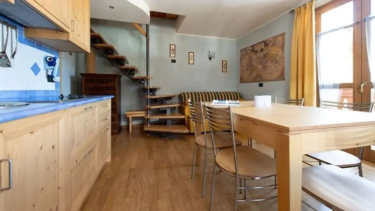 Apart Daire, Birden Çok Yatak, Balkon, Dağ Manzaralı