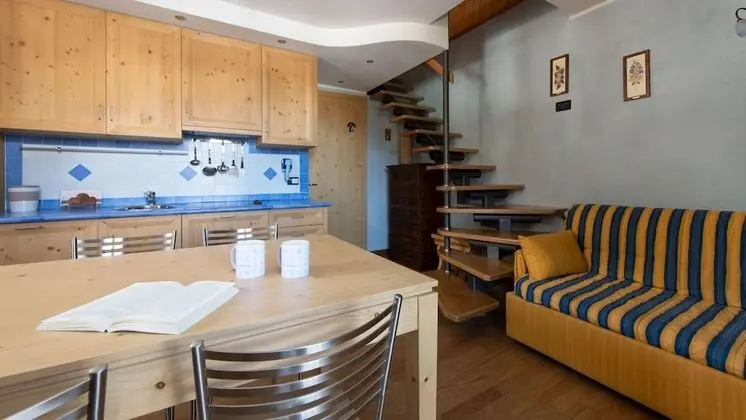 Apart Daire, Birden Çok Yatak, Balkon, Dağ Manzaralı