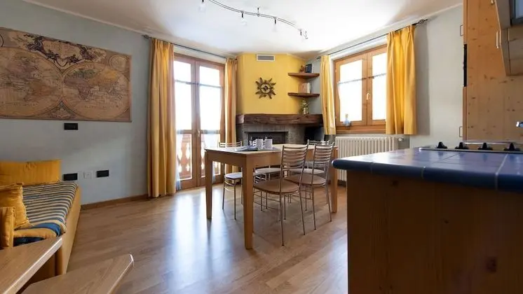 Apart Daire, Birden Çok Yatak, Balkon, Dağ Manzaralı