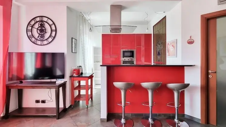 Apart Daire (2 Bedrooms)