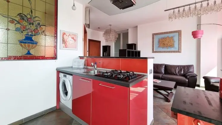 Apart Daire (2 Bedrooms)