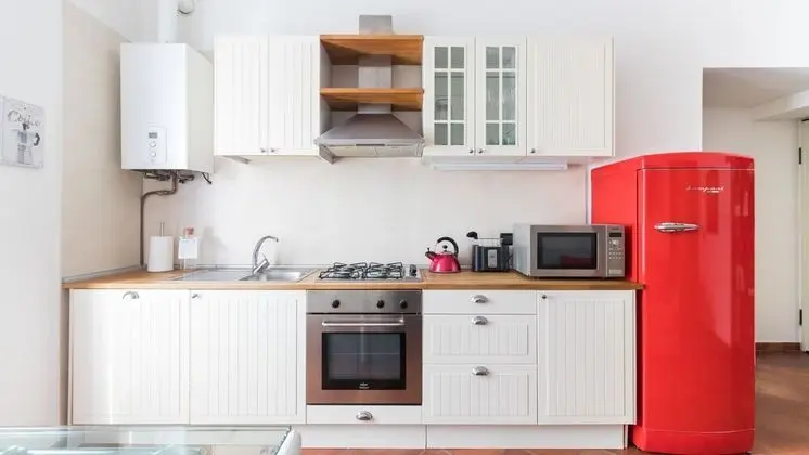 Apart Daire, 1 Yatak Odası