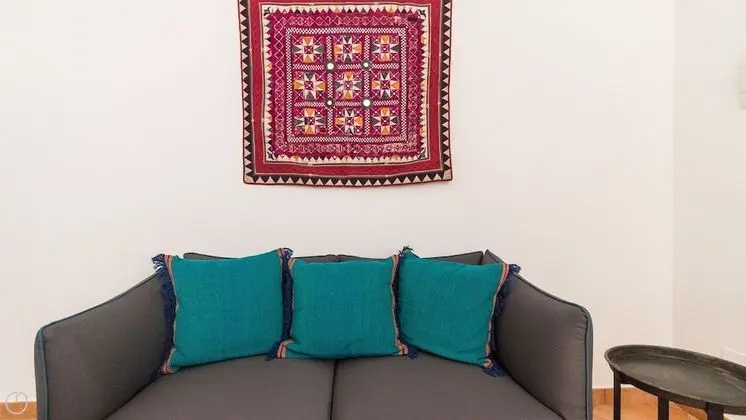 Apart Daire, 1 Yatak Odası (B)