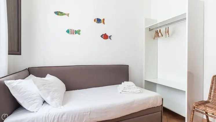 Apart Daire, 2 Yatak Odası (A)