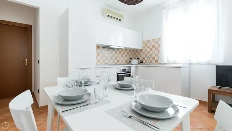 Apart Daire, 2 Yatak Odası (A)
