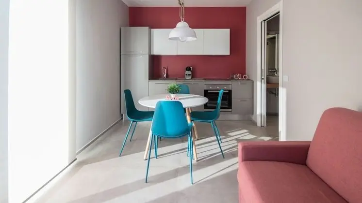 Apart Daire, 1 Yatak Odası, Göl Manzaralı (Levante)