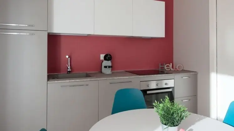 Apart Daire, 1 Yatak Odası, Göl Manzaralı (Levante)