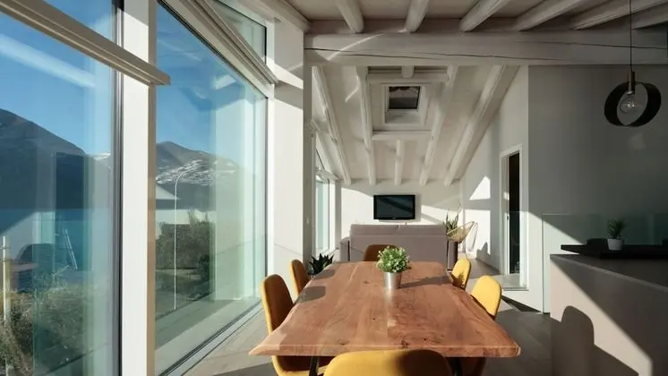 Apart Daire, 1 Yatak Odası, Göl Manzaralı (Maestrale)