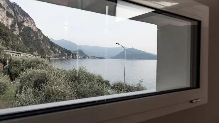 Apart Daire, 1 Yatak Odası, Göl Manzaralı (Maestrale)