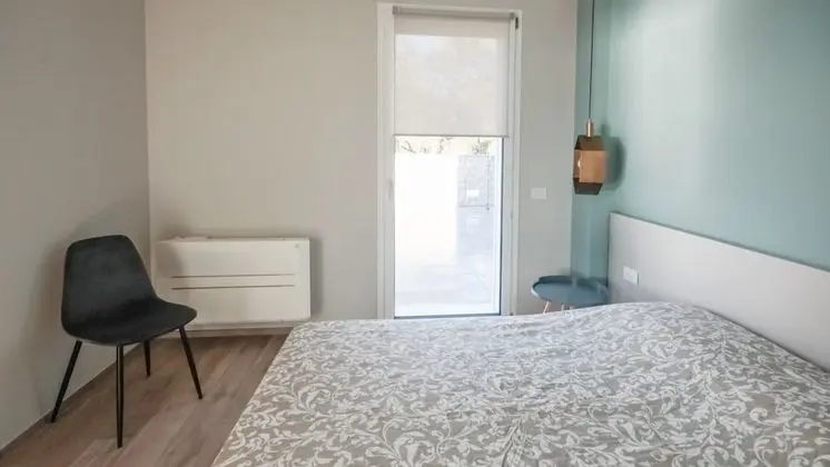 Apart Daire, 2 Yatak Odası, Göl Manzaralı (Scirocco)