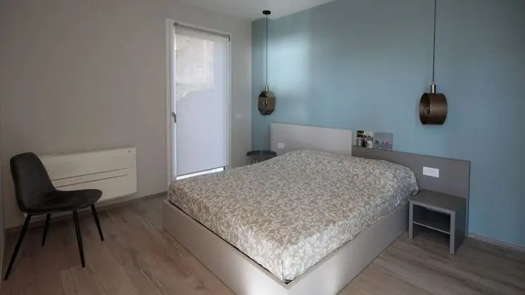 Apart Daire, 2 Yatak Odası, Göl Manzaralı (Scirocco)