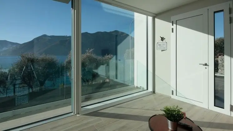 Apart Daire, 2 Yatak Odası, Göl Manzaralı (Scirocco)