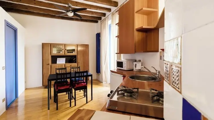 Apart Daire, 1 Yatak Odası