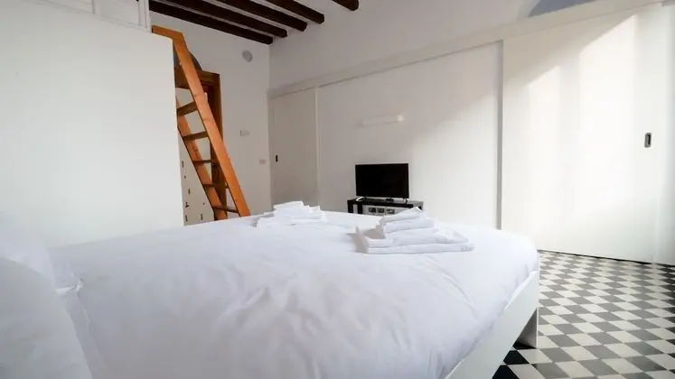 Apart Daire, 1 Yatak Odası