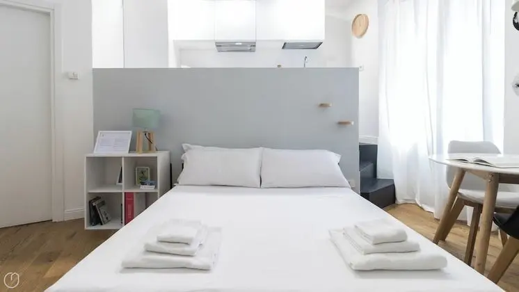 Apart Daire, 1 Yatak Odası