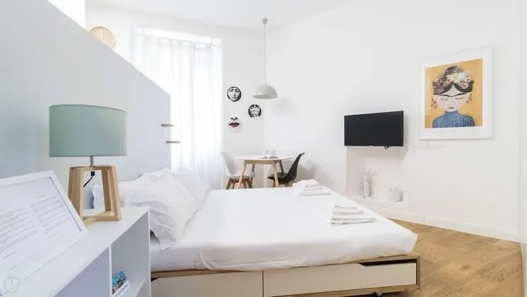 Apart Daire, 1 Yatak Odası