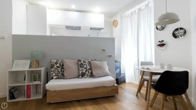 Apart Daire, 1 Yatak Odası