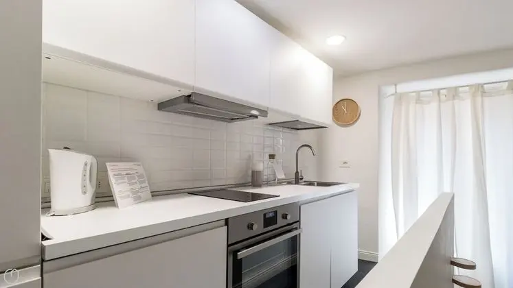 Apart Daire, 1 Yatak Odası