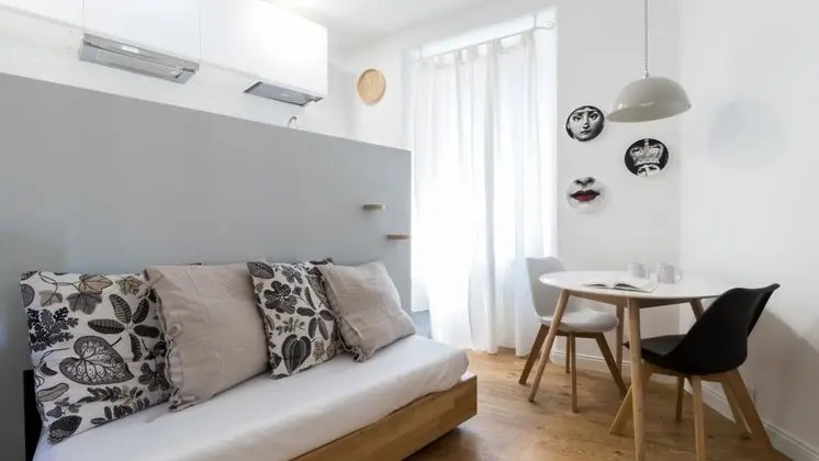 Apart Daire, 1 Yatak Odası