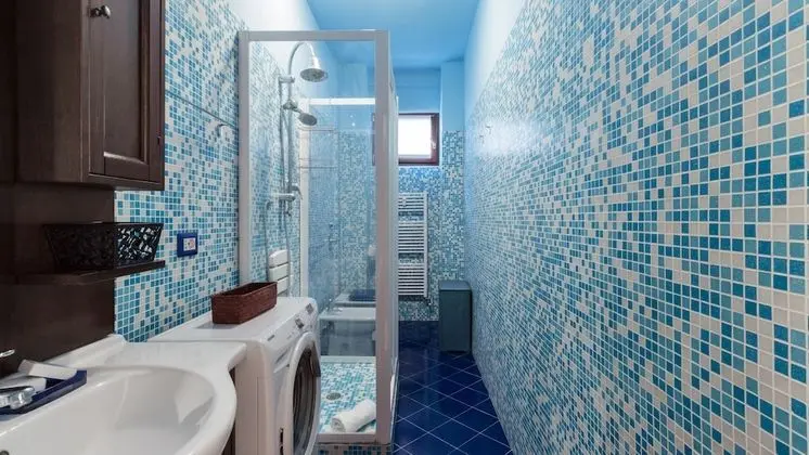 Apart Daire, 1 Büyük (Queen) Boy Yatak ve Çekyat, Mutfak, Şehir Manzaralı