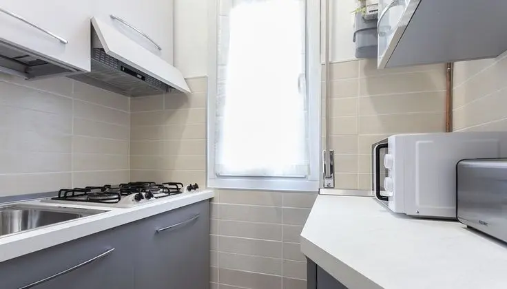 Apart Daire, 1 Yatak Odası