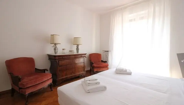 Apart Daire, 2 Yatak Odası