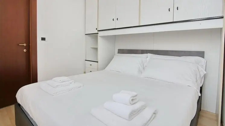 Apart Daire, 1 Büyük (Queen) Boy Yatak ve Çekyat, Küçük Mutfak, Tepe Manzaralı