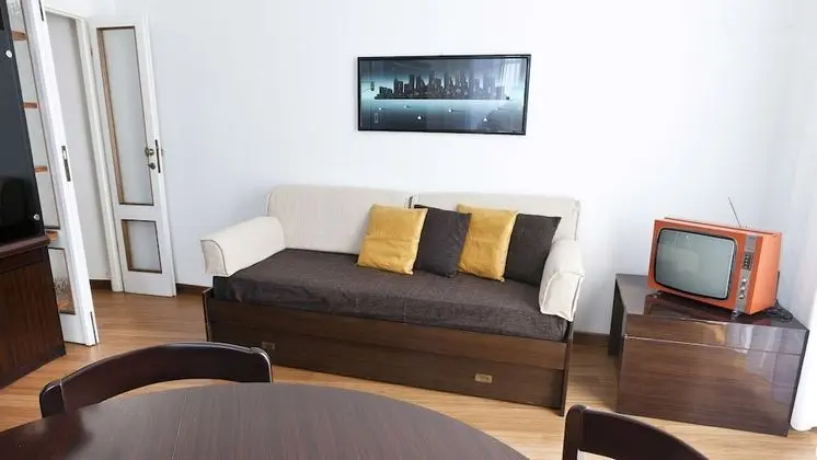 Apart Daire, 1 Yatak Odası