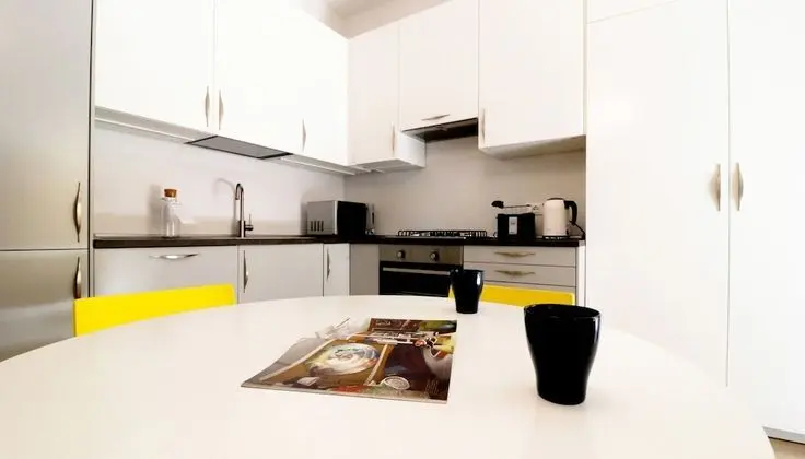 Apart Daire, 1 Yatak Odası