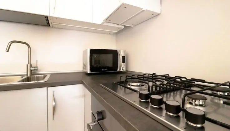 Apart Daire, 1 Yatak Odası