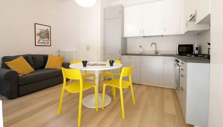 Apart Daire, 1 Yatak Odası