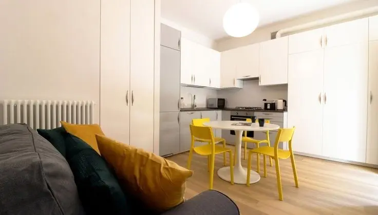 Apart Daire, 1 Yatak Odası