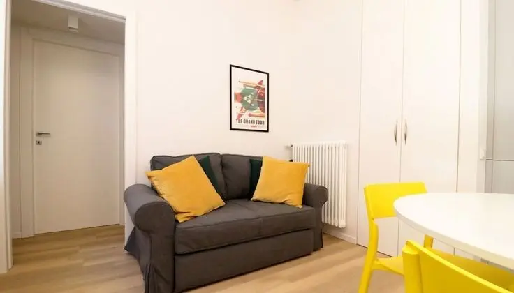 Apart Daire, 1 Yatak Odası