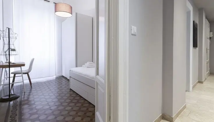 Apart Daire, 2 Yatak Odası