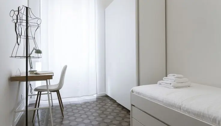 Apart Daire, 2 Yatak Odası