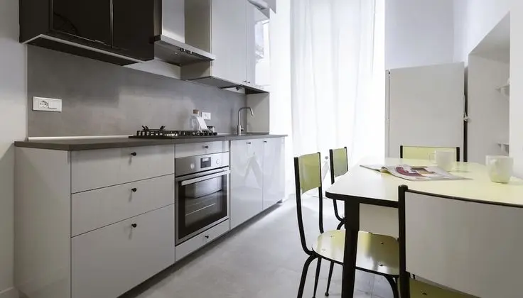 Apart Daire, 2 Yatak Odası