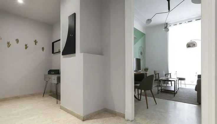 Apart Daire, 2 Yatak Odası