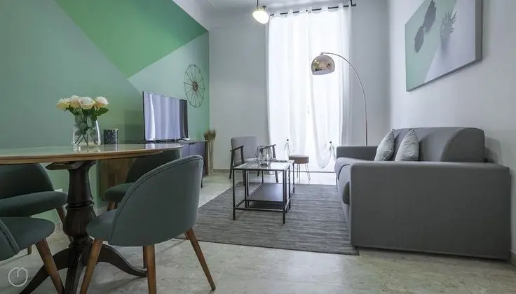 Apart Daire, 2 Yatak Odası