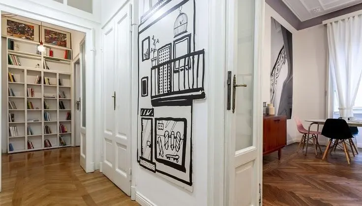Apart Daire, 2 Yatak Odası