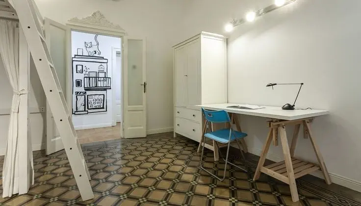 Apart Daire, 2 Yatak Odası