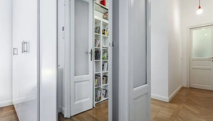 Apart Daire, 2 Yatak Odası