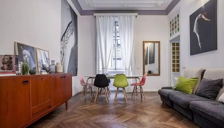 Apart Daire, 2 Yatak Odası
