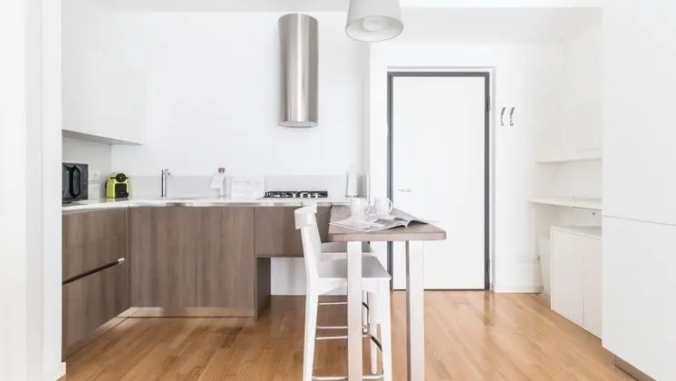 Apart Daire, 1 Yatak Odası