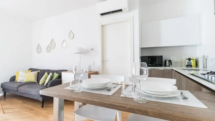 Apart Daire, 1 Yatak Odası