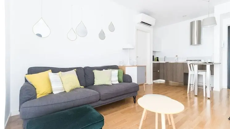 Apart Daire, 1 Yatak Odası